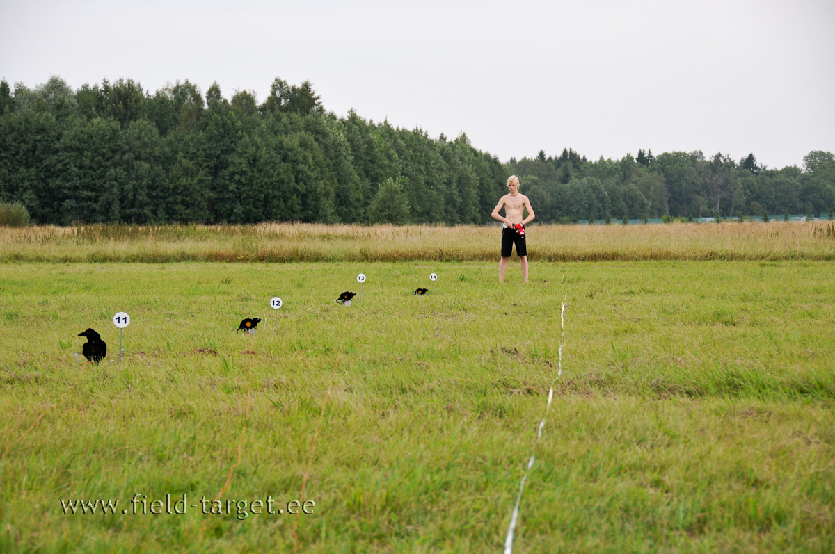 Kolmanda raja märgid on paikka saanud